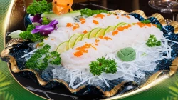 Sashimi cá song tươi ngon – Đặc điểm, giá trị dinh dưỡng