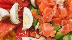 Ăn gì để da sáng khỏe: dưỡng chất cần có và thực đơn một tuần