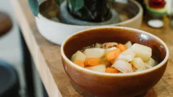 Bò kho chay: cách nấu đậm đà, thơm sả quế không kém món mặn