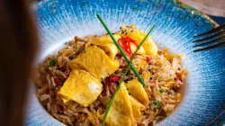Cơm chiên giòn tơi ngon như ngoài hàng: bí quyết và 8 cách làm