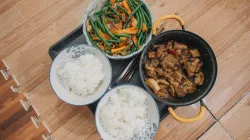 Nấu ăn ngon tại nhà: 9 bí quyết giữ lửa bữa cơm gia đình