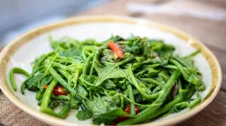 Rau nhút: cách sơ chế sạch và 4 món ngon dân dã cho cả nhà