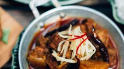 Thịt bò hầm khoai môn: cách nấu mềm bùi, đậm đà, bổ dưỡng