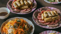 Thực đơn hàng ngày miền Bắc: 7 mâm cơm gia đình dễ nấu
