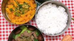 Thực đơn ngày lạnh 4 món 4 vị: chua, cay, mặn, ngọt đủ chất