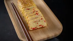 Trứng cuộn kiểu Nhật tamagoyaki: cách làm mềm mịn, đẹp lớp