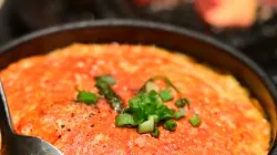 Trứng hấp kiểu Nhật chawanmushi: mềm mịn như pudding, bé mê tít