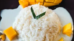 Xôi lạ miệng: 3 món xôi bí đỏ, lá cẩm, nấm thập cẩm dẻo thơm