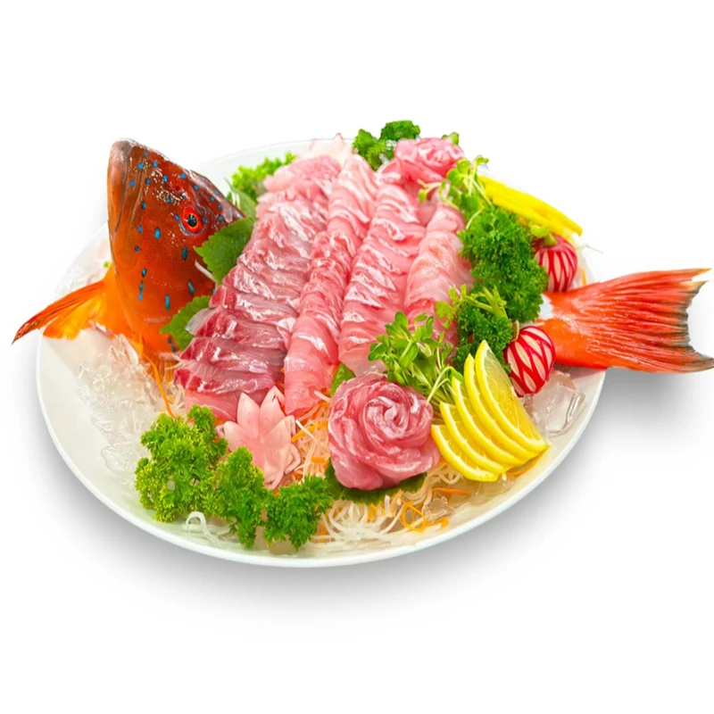 Cá Mú Đỏ Tự Nhiên Tươi Sống