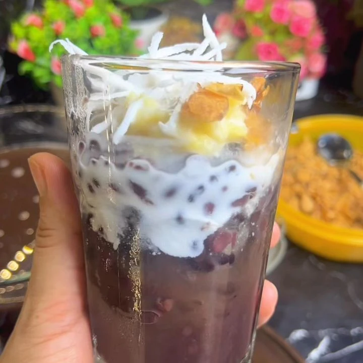 Chè thập cẩm