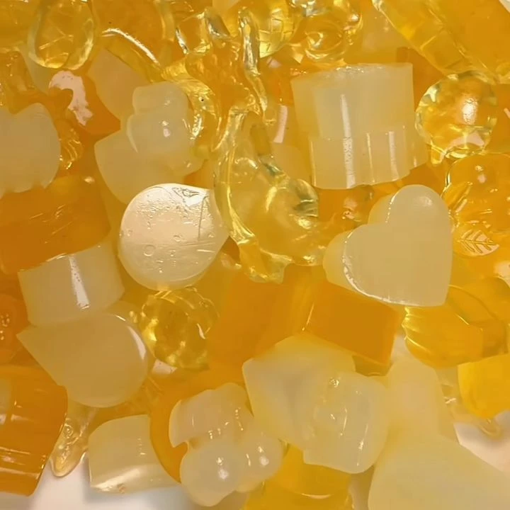 Kẹo dẻo vị cam