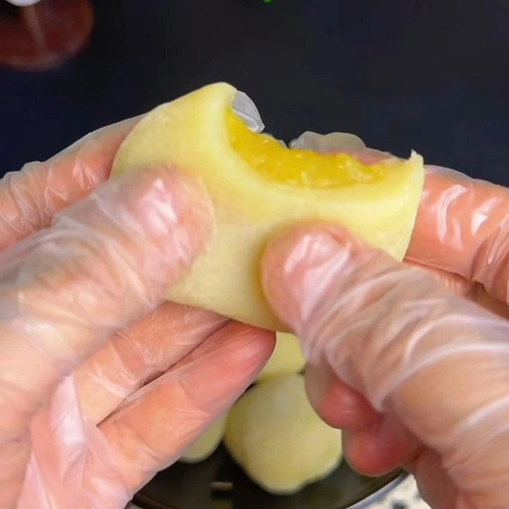 Mochi sầu riêng