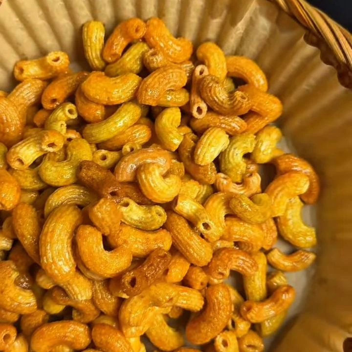Nui sốt bơ phô mai