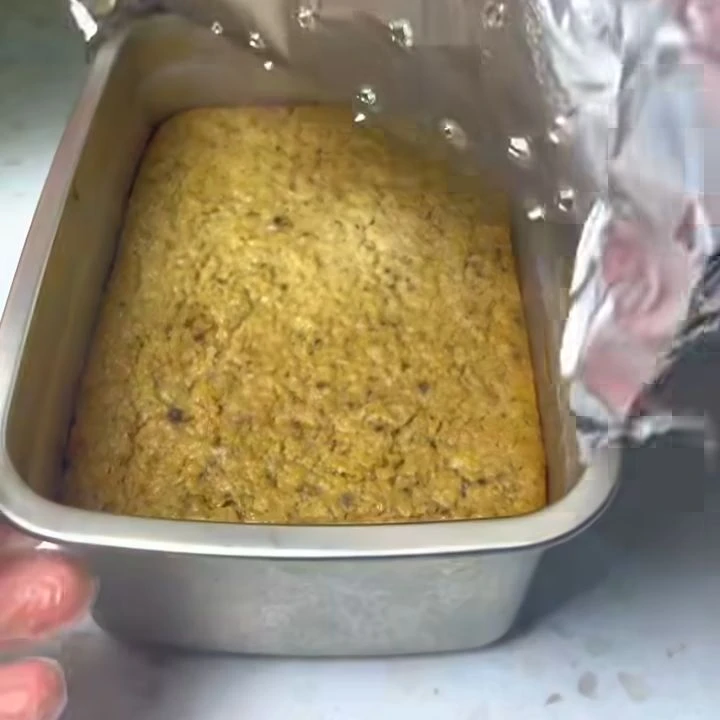 Hấp pate trong khuôn