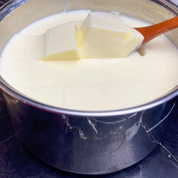 Sữa chua ủ mịn