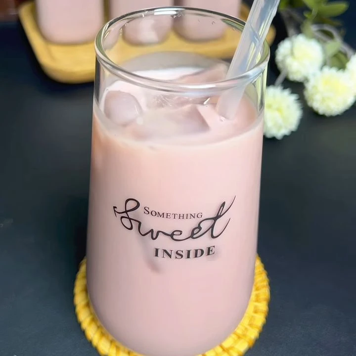 Sữa gạo lứt rang