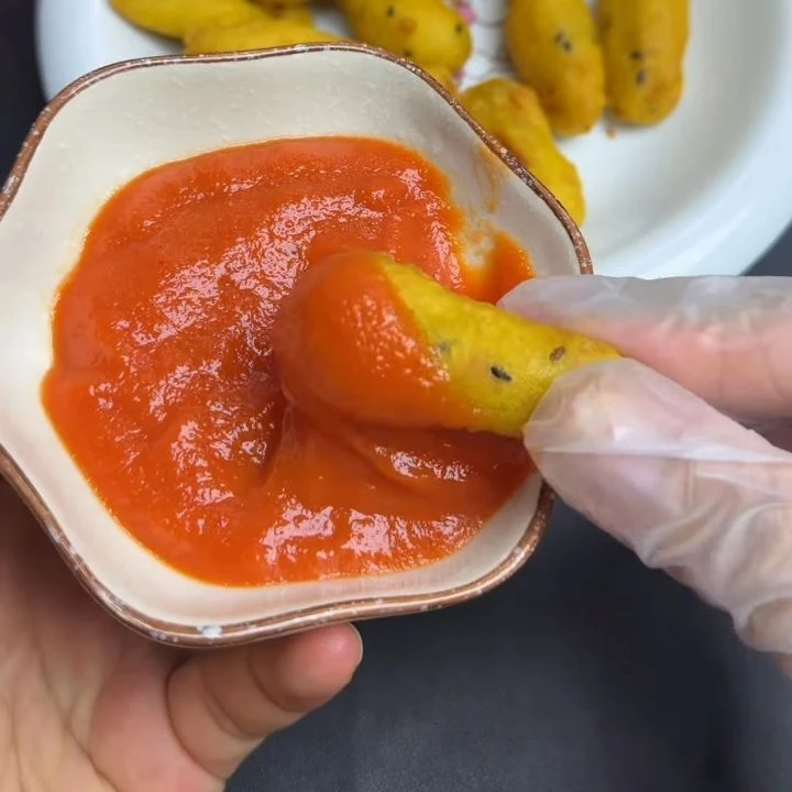 Tương ớt tự làm