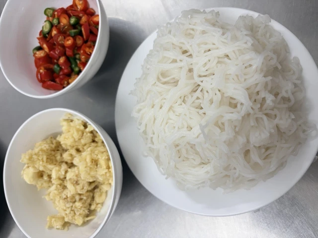 Bún chả Hương Liên - Lê Văn Hưu