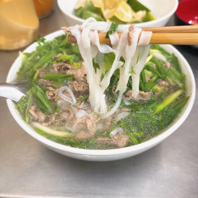Phở Thìn - Lò Đúc