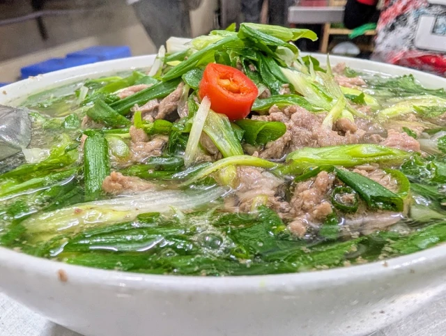 Phở Thìn - Lò Đúc