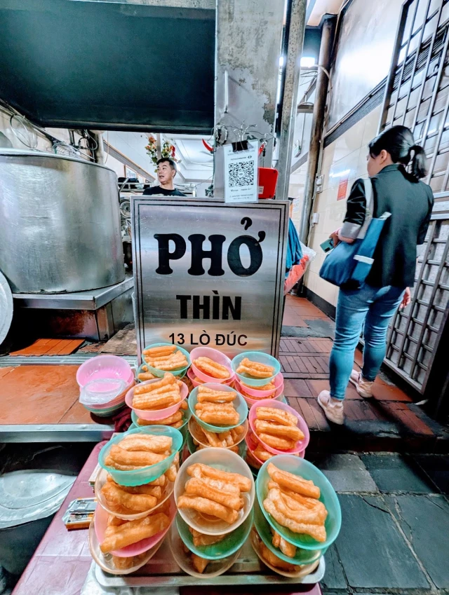 Phở Thìn - Lò Đúc