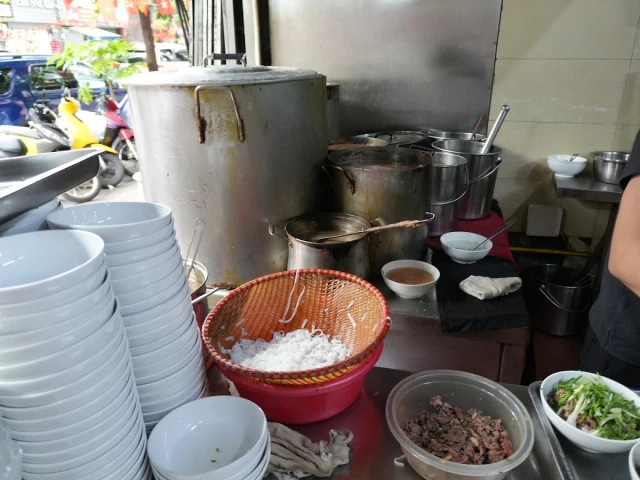 Phở Thìn - Lò Đúc