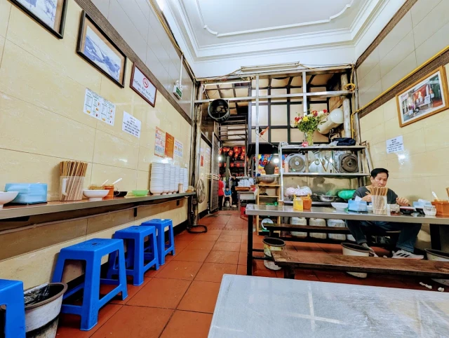 Phở Thìn - Lò Đúc - không gian 2