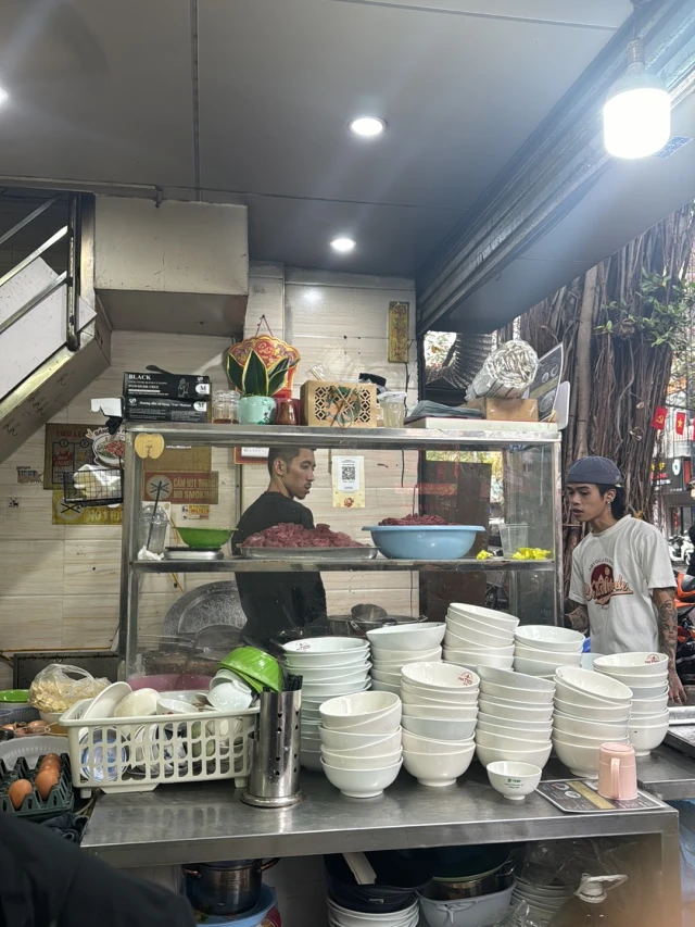 Phở Thìn - Lò Đúc - không gian 4