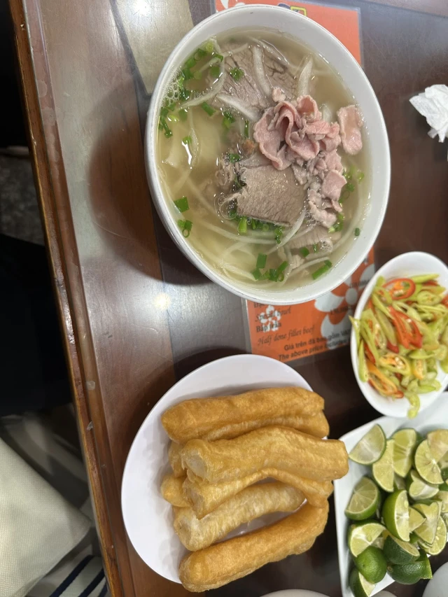 Phở 10 Lý Quốc Sư