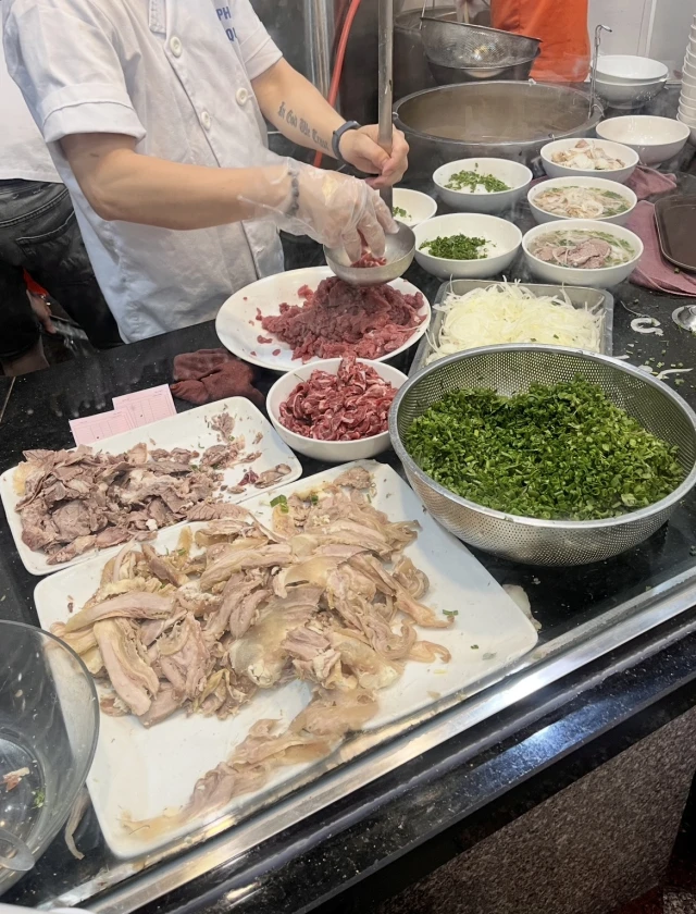 Phở 10 Lý Quốc Sư