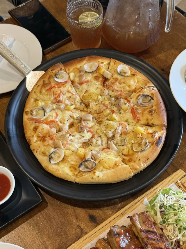 Al Fresco’s - Hai Bà Trưng