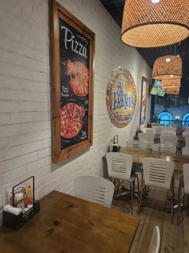Al Fresco’s - Hai Bà Trưng - không gian 5