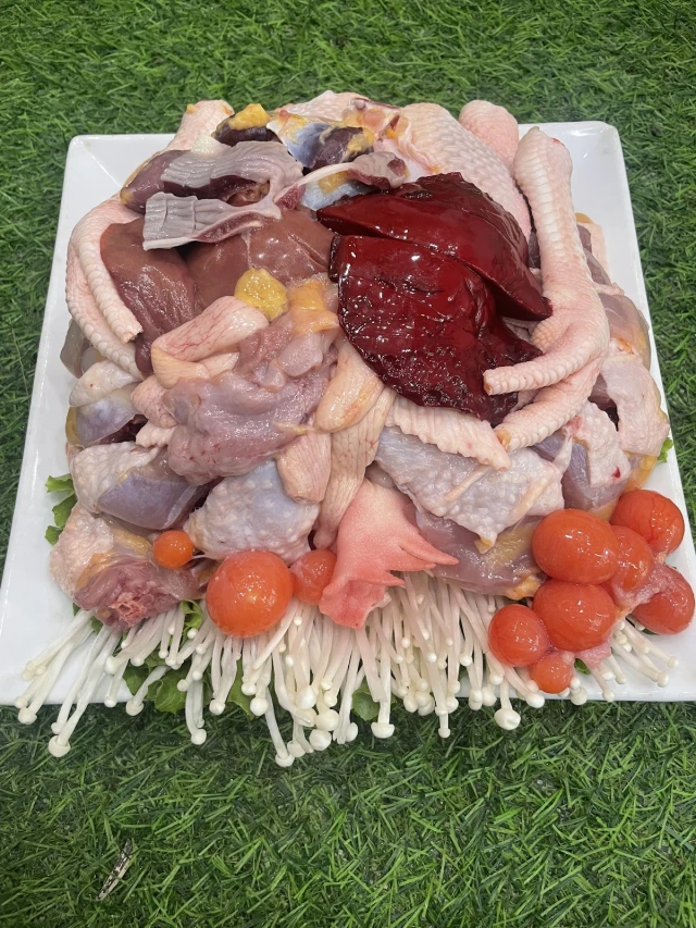 Ẩm Thực Hồng Hạc - KĐT mới Tây Nam Linh Đàm