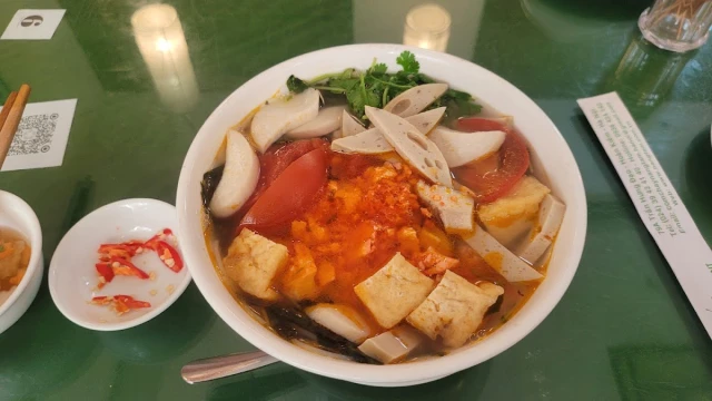 Cơm Chay Nàng Tấm - Trần Hưng Đạo