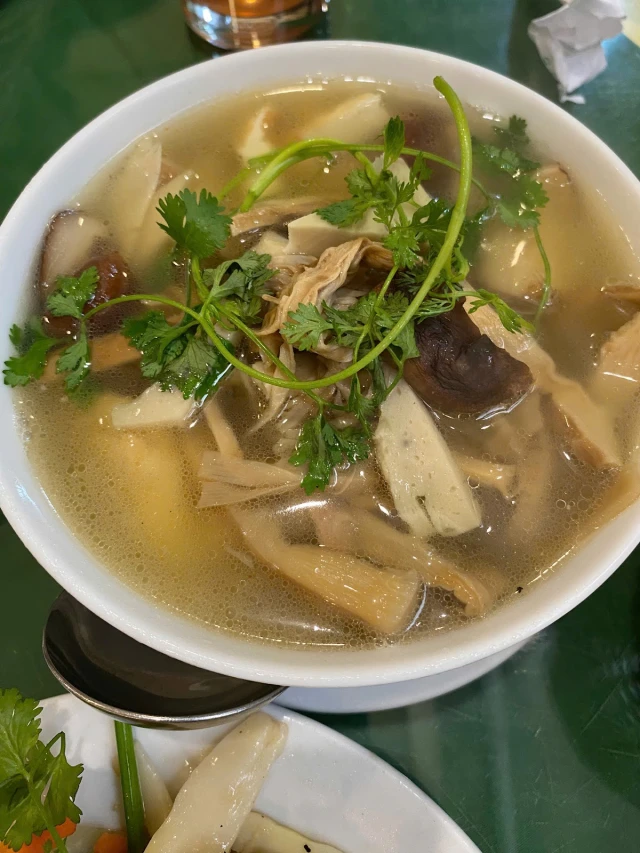 Cơm Chay Nàng Tấm - Trần Hưng Đạo