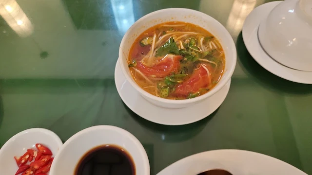 Cơm Chay Nàng Tấm - Trần Hưng Đạo