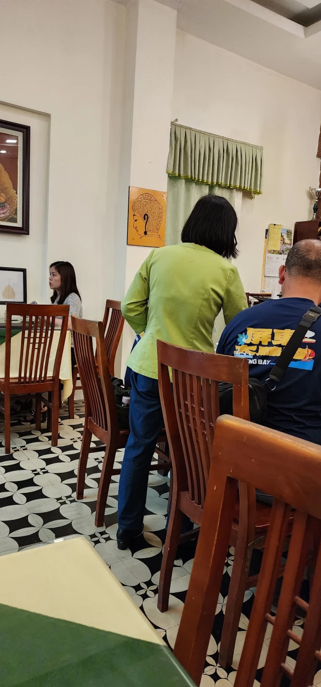 Cơm Chay Nàng Tấm - Trần Hưng Đạo - không gian 6