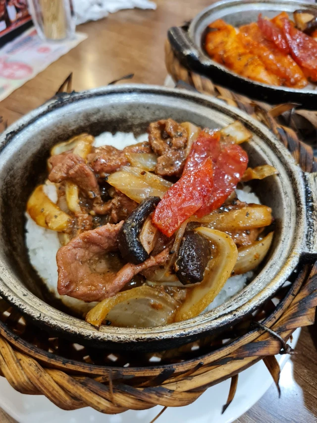 Kombo - Cơm Niêu Singapore - Lê Văn Thiêm
