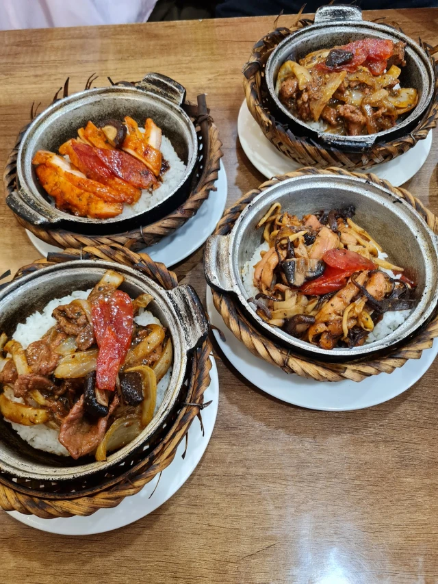 Kombo - Cơm Niêu Singapore - Lê Văn Thiêm