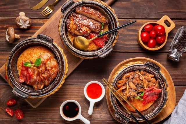Kombo - Cơm Niêu Singapore - Nguyễn Phong Sắc