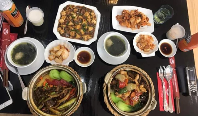 Kombo - Cơm Niêu Singapore - Nguyễn Phong Sắc