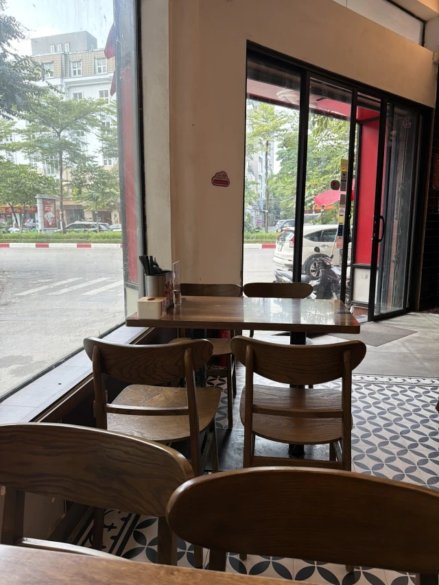 Kombo - Cơm Niêu Singapore - Nguyễn Phong Sắc - không gian 6