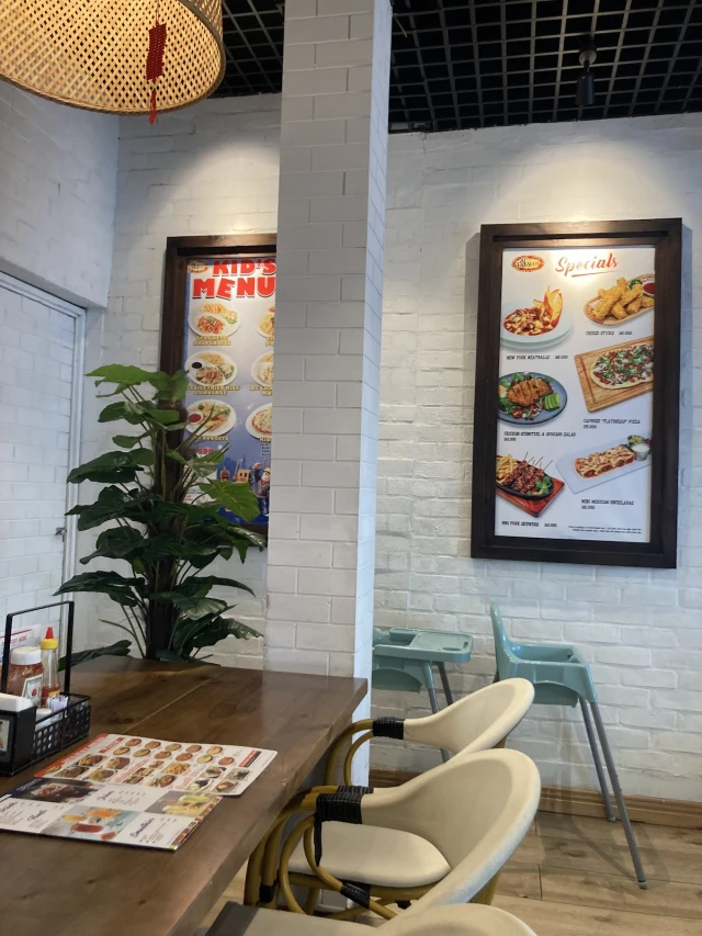 Al Fresco’s - Hoàng Ngân - không gian 3