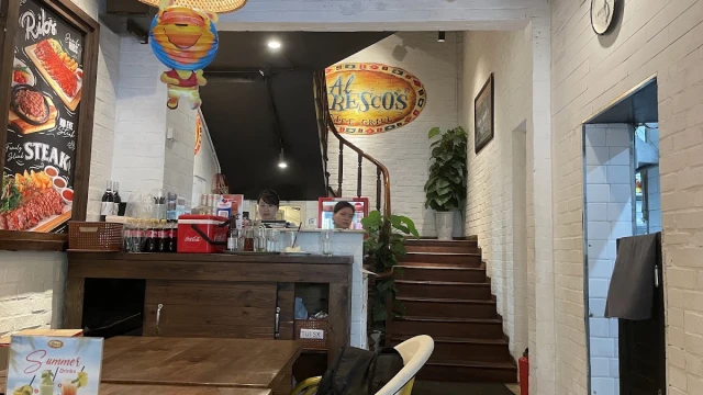 Al Fresco’s - Hoàng Ngân - không gian 4