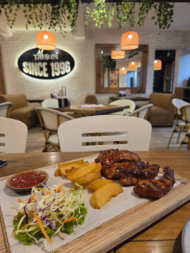 Al Fresco's - Láng Hạ