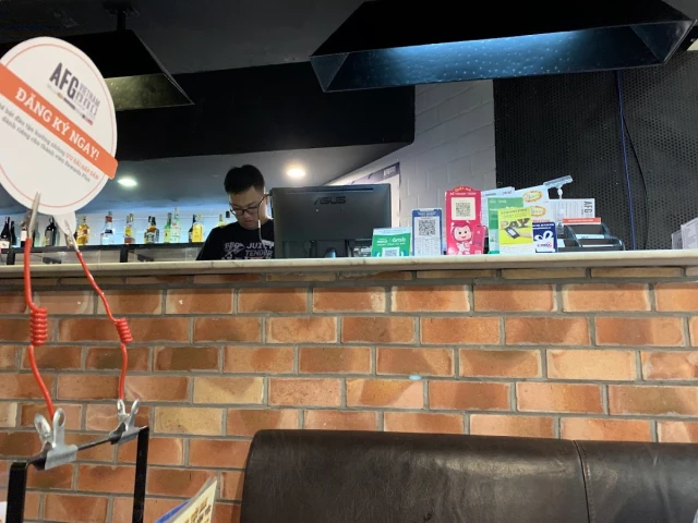 Al Fresco’s - Royal City - không gian 6