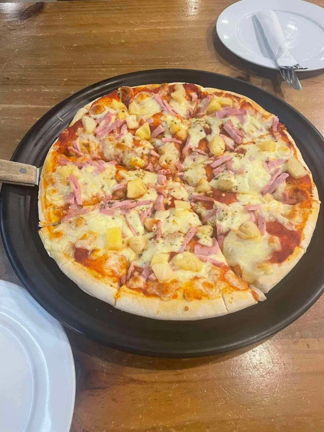 Al Fresco’s – Aeon Mall Long Biên