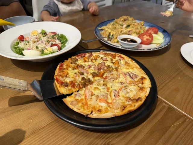 Al Fresco’s – Aeon Mall Long Biên