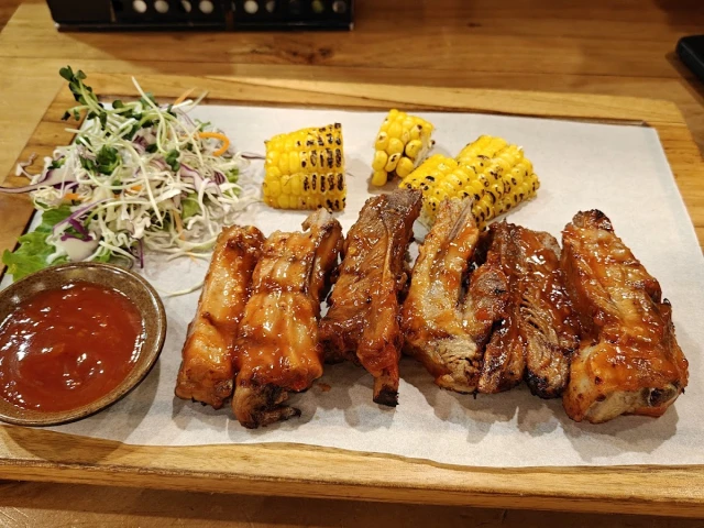 Al Fresco’s – Aeon Mall Long Biên