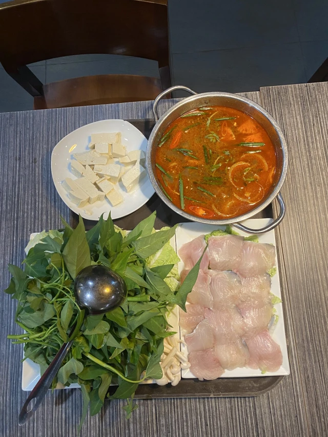 Chả Cá Ngon - Nguyễn Cơ Thạch